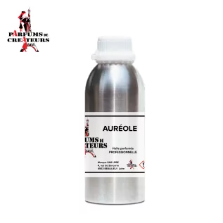 Auréole Huile parfumée pure pro - Parfums de Créateurs