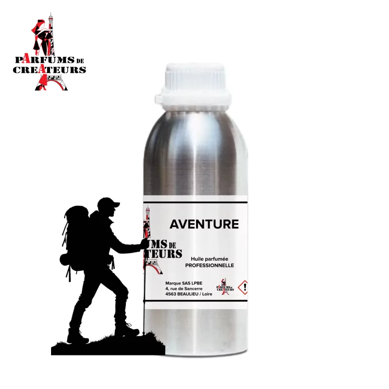 Adventure Pure Pro Perfumed Oil - Designer Perfumes