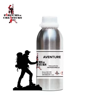 Adventure Pure Pro Perfumed Oil - Designer Perfumes