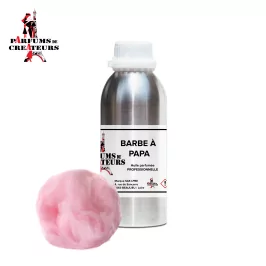 Barbe à papa Huile parfumée pure pro - Parfums de Créateurs