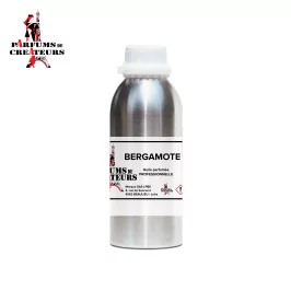 Bergamote Huile parfumée pure pro - Parfums de Créateurs