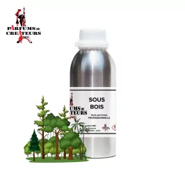 Undergrowth Pure Pro Scented Oil - Designer Perfumes