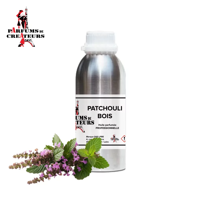Patchouli Wood Pure Pro Parfümöl - Designer-Parfums Patchouli Wood Pure Pro Parfümöl - Designer-Parfums