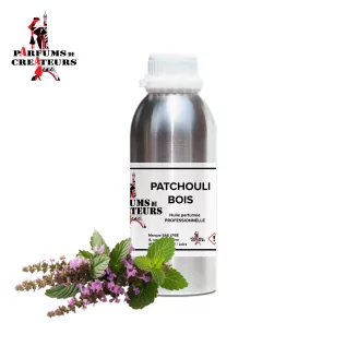 Bois de patchouli Huile parfumée pure pro - Parfums de Créateurs