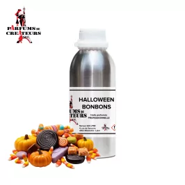 Bonbons d'Halloween Huile parfumée pure pro - Parfums de Créateurs