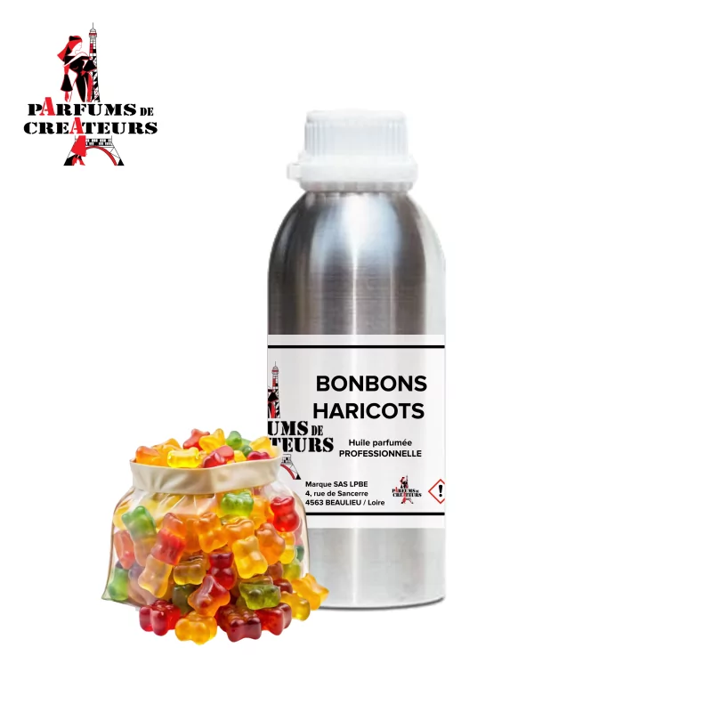 Candy Beans Pure Pro Scented Oil - Designer Perfumes