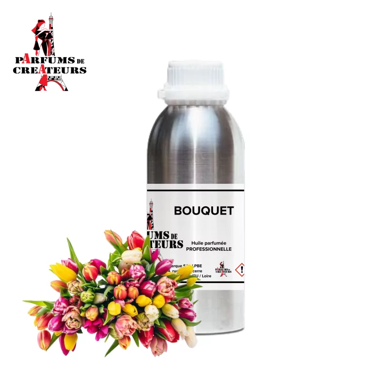 Bouquet Pure Pro Duftöl - Designerparfums