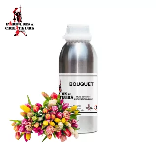 Bouquet Pure Pro Scented Oil - Designer Perfumes