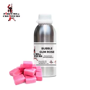 Bubble Gum Rose Pure Pro Duftöl - Designerdüfte