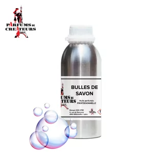 Soap Bubbles Pure Pro Kokulu Yağ - Tasarımcı Parfümler