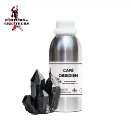 Café obsidien Huile parfumée pure pro - Parfums de Créateurs