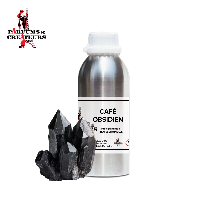 Obsidian Coffee Pure Pro Kokulu Yağ - Tasarımcı Parfümler Obsidian Coffee Pure Pro Kokulu Yağ - Tasarımcı Parfümler