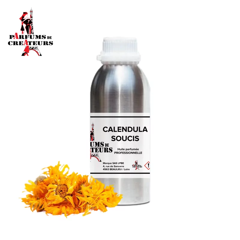Calendula Pure Pro Fragrance Oil - Designer Perfumes Calendula Pure Pro Fragrance Oil - Designer Perfumes