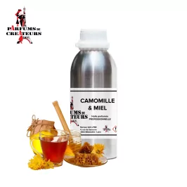 Kamille und Honig Pure Pro Duftöl - Designer-Parfums