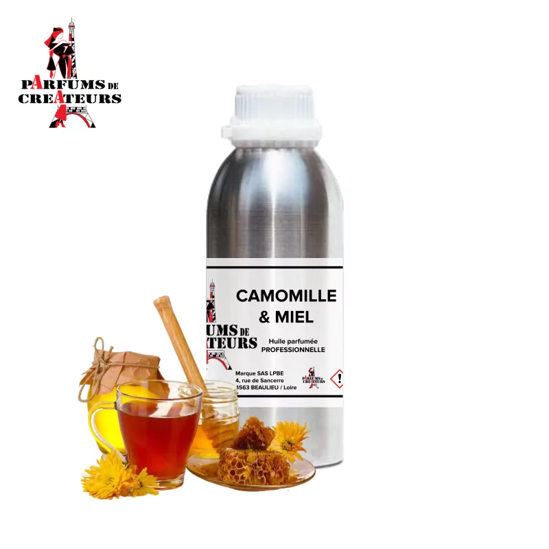 Chamomile and Honey Pure Pro Fragrance Oil - Designer Perfumes Chamomile and Honey Pure Pro Fragrance Oil - Designer Perfumes