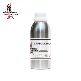 Cappuccino Huile parfumée pure pro - Parfums de Créateurs