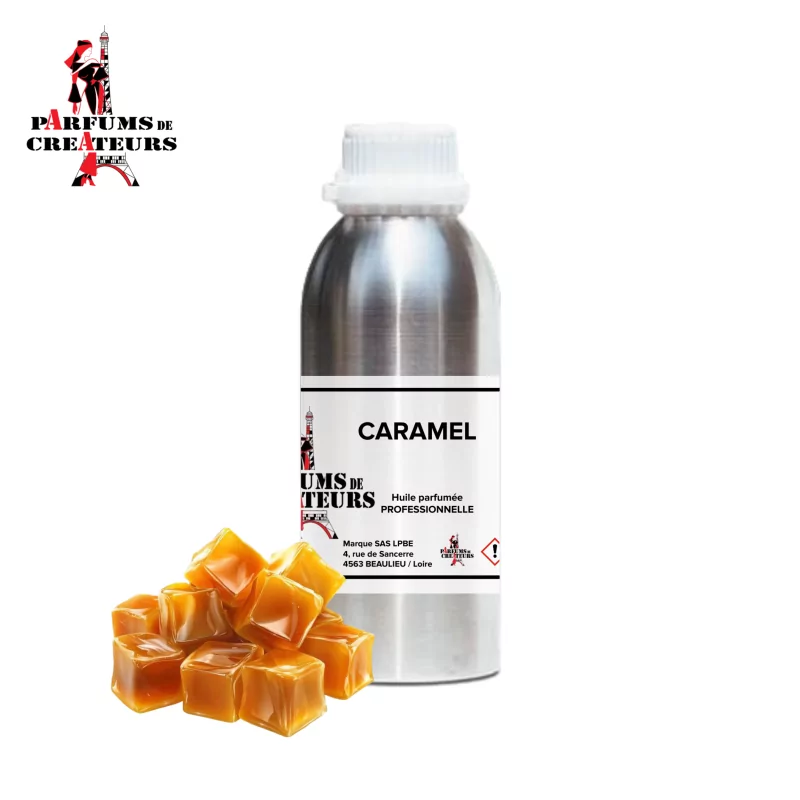 Caramel Pure Pro Parfümöl - Designer-Parfums Caramel Pure Pro Parfümöl - Designer-Parfums