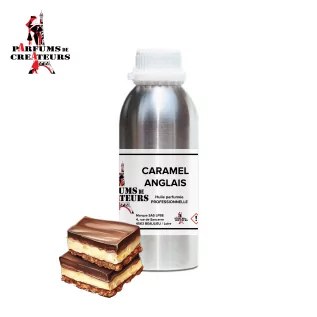 English Caramel Pure Pro Fragrance Oil - Tasarımcı Parfümler