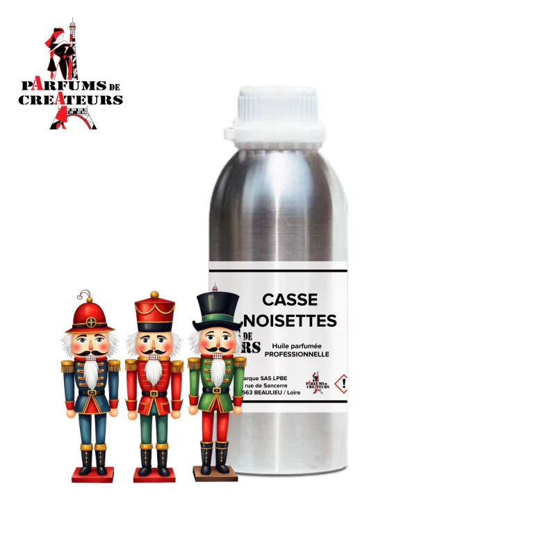 Nutcracker Pure Pro Scented Oil - Designer Perfumes