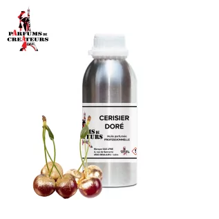 Golden Cherry Pure Pro Fragrance Oil - Tasarımcı Parfümler