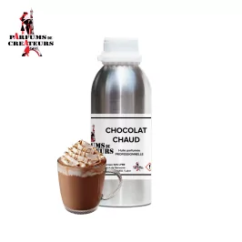 Chocolat chaud Huile parfumée pure pro - Parfums de Créateurs