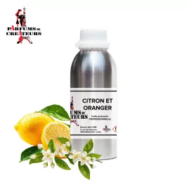 Aceite perfumado Pure Pro de Limón y Azahar - Perfumes de Diseño