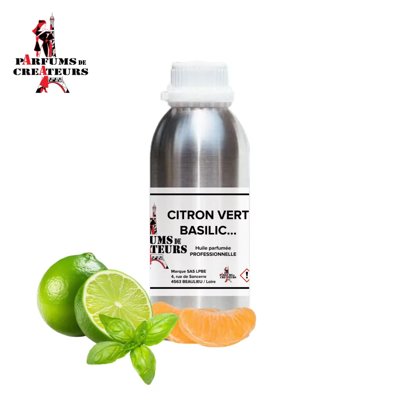 Lime, Basil and Mandarin Pure Pro Fragrance Oil - Designer Perfumes Lime, Basil and Mandarin Pure Pro Fragrance Oil - Designer Perfumes
