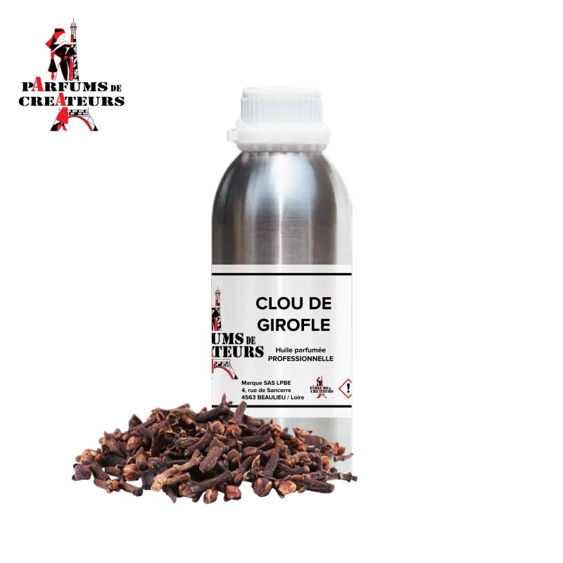 Aceite aromático de clavo puro Pro - Perfumes de diseño Aceite aromático de clavo puro Pro - Perfumes de diseño