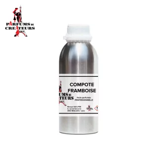 Raspberry Compote Pure Pro Fragrance Oil - Designer Perfumes