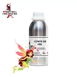 Fairy Tale Pure Pro Parfümöl - Designer-Parfums