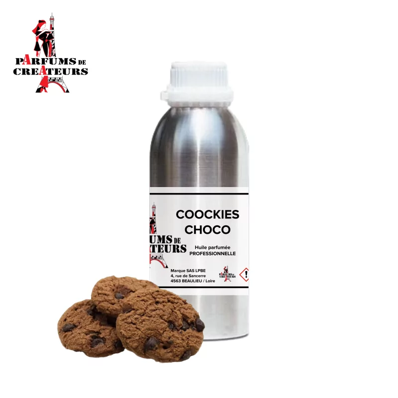 Aceite aromático puro de galleta de chocolate - Perfumes de diseñador Aceite aromático puro de galleta de chocolate - Perfumes de diseñador