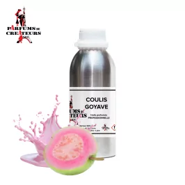 Coulis de goyave Huile parfumée pure pro - Parfums de Créateurs