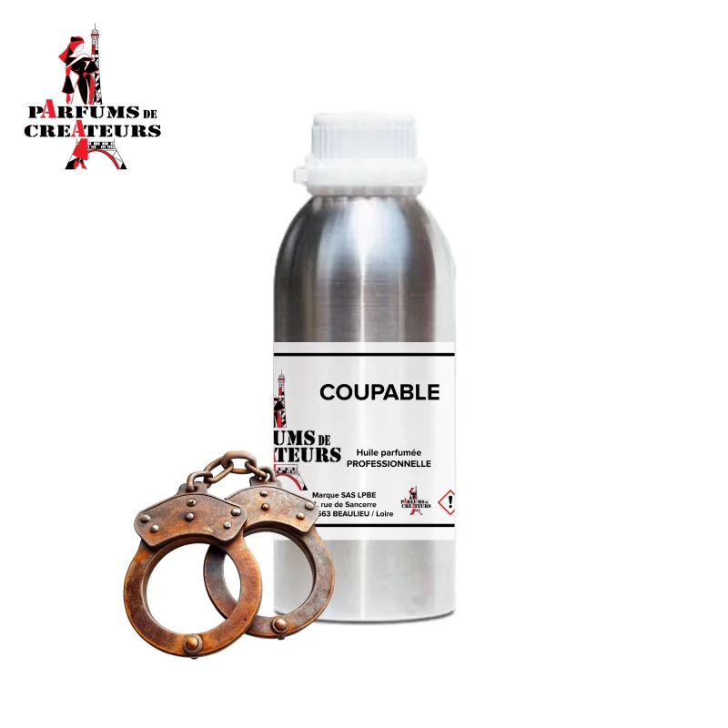 Guilty Pure Pro Perfumed Oil - Designer Perfumes