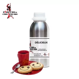 Delicious Pure Pro Fragrance Oil - Designer Perfumes