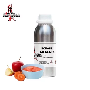 Ecrasé d'agrumes Huile parfumée pure pro - Parfums de Créateurs