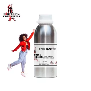 Enchanted Pure Pro Scented Oil - Designer Perfumes