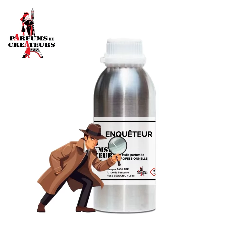 Aceite perfumado Investigator Pure Pro - Perfumes de diseñador Aceite perfumado Investigator Pure Pro - Perfumes de diseñador