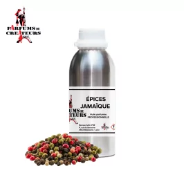 Jamaika Baharatları Saf Pro Koku Yağı - Tasarımcı Parfümleri