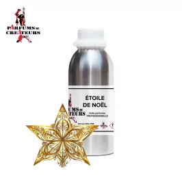 Etoile de Noël Huile parfumée pure pro - Parfums de Créateurs