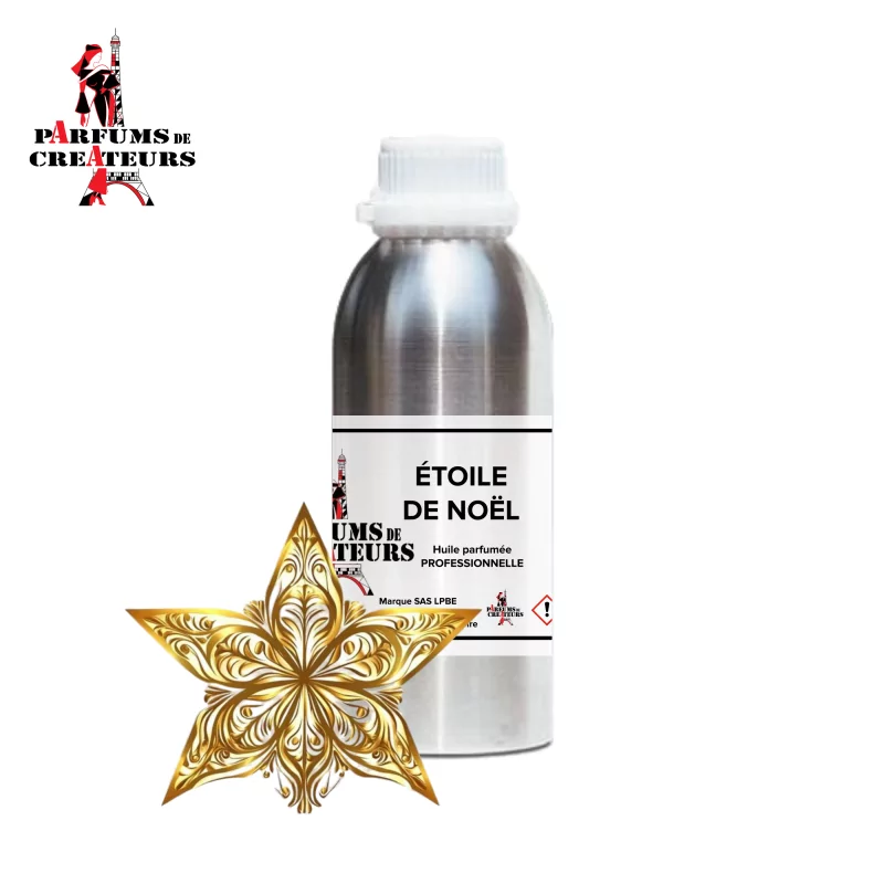 Christmas Star Pure Pro Kokulu Yağ - Tasarımcı Parfümler