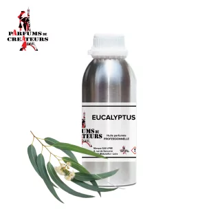 Eucalyptus Pure Pro Fragrance Oil - Designer Perfumes