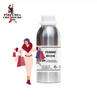 Rich Woman Pure Pro Perfumed Oil - Designer Perfumes