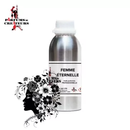 Femme éternelle Huile parfumée pure pro - Parfums de Créateurs