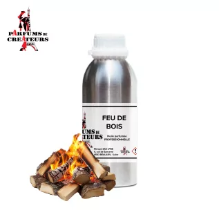 Wood Fire Pure Pro Duftöl - Designer-Parfums