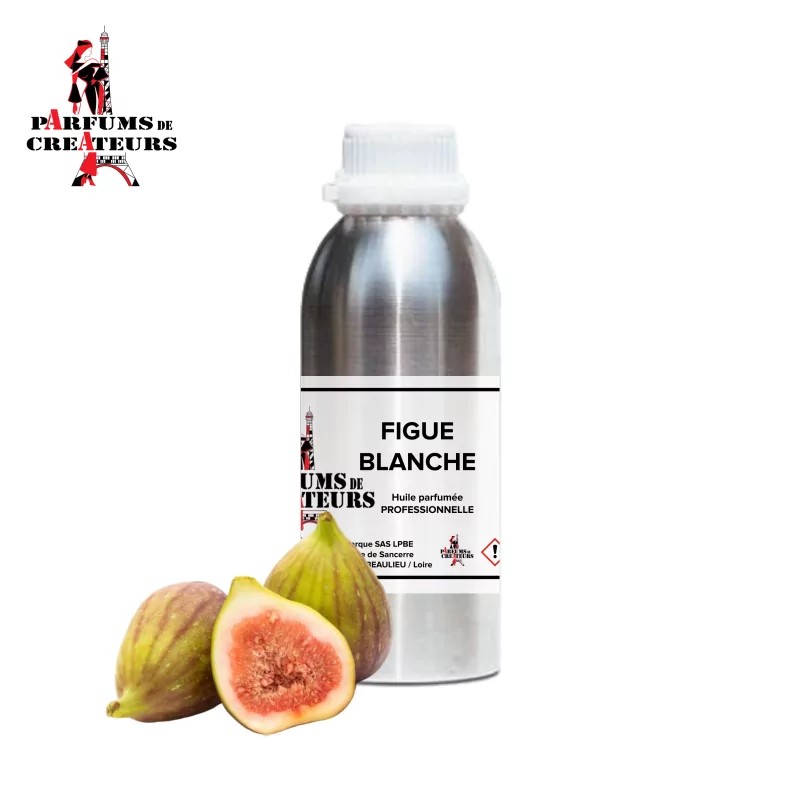 Aceite perfumado puro de higo blanco - Perfumes de diseño