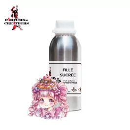 Aceite perfumado Sweet Girl Pure Pro - Perfumes de diseñador