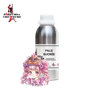 Sweet Girl Pure Pro Perfumed Oil - Designer Perfumes