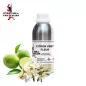 Fleur citron vert Huile parfumée pure pro - Parfums de Créateurs
