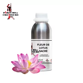 Aceite perfumado puro de flor de loto sagrada - Perfumes de diseñador
