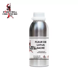 Aceite perfumado puro de flor de loto sagrada - Perfumes de diseñador